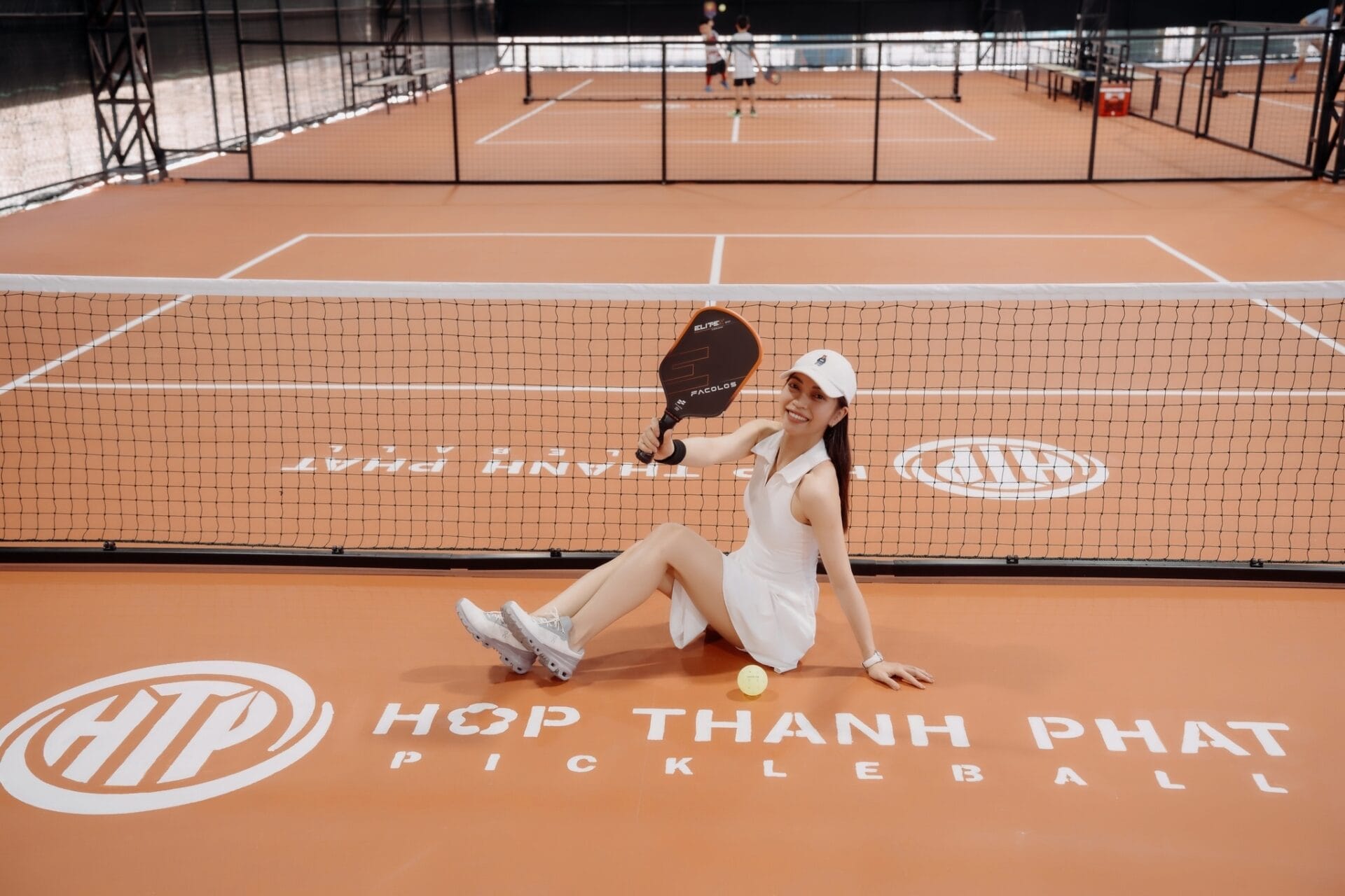 Pickleball hop thanh phat