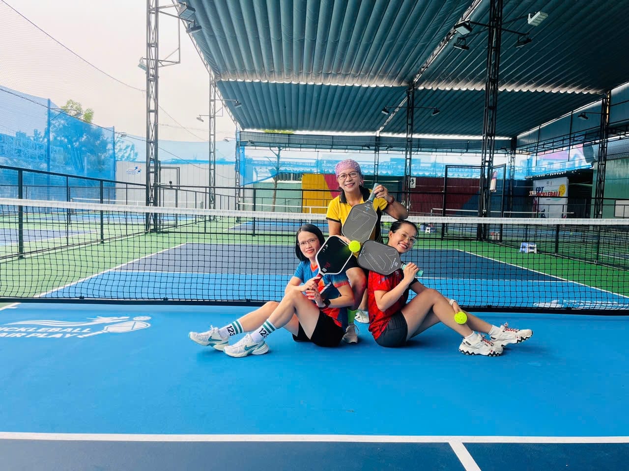 San Pickleball FairPlay