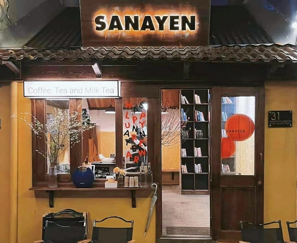 Sanayen Coffee