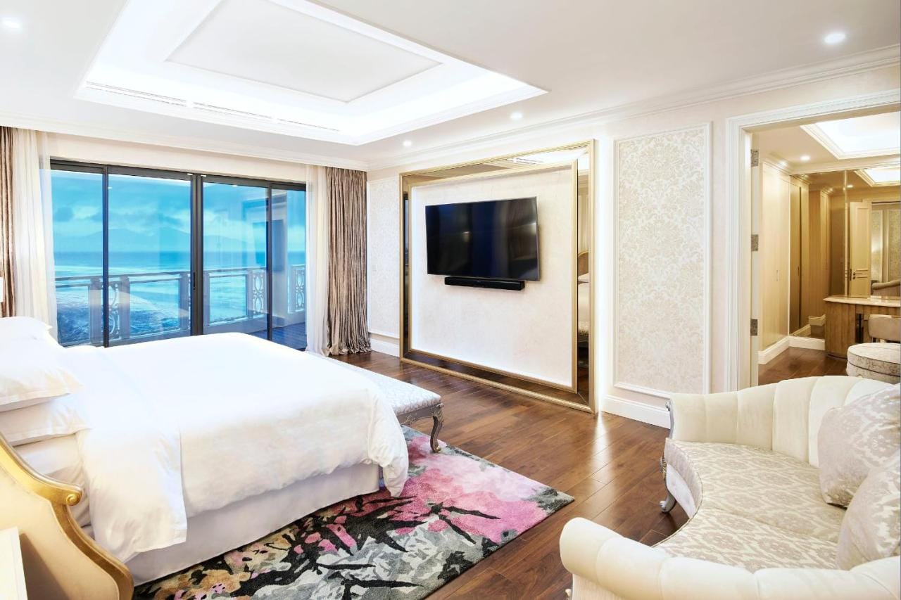 Khu nghỉ dưỡng Đà Nẵng có dịch vụ đưa đón sân bay