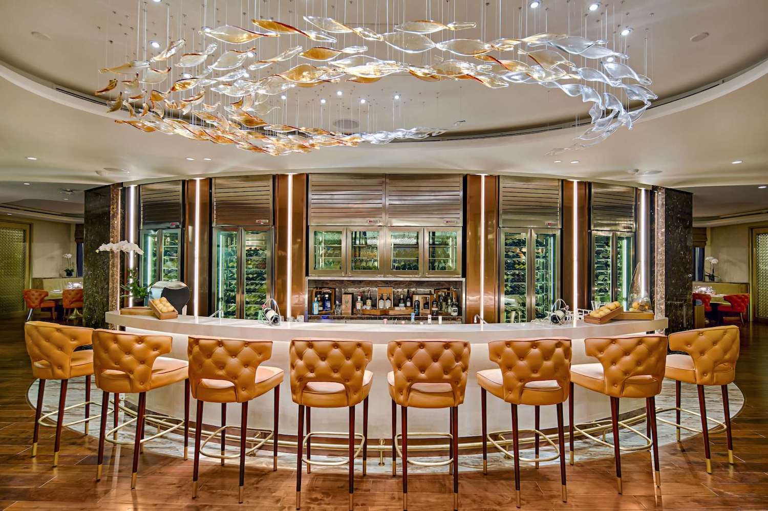 ẩm thực tại Sheraton Grand Danang Resort