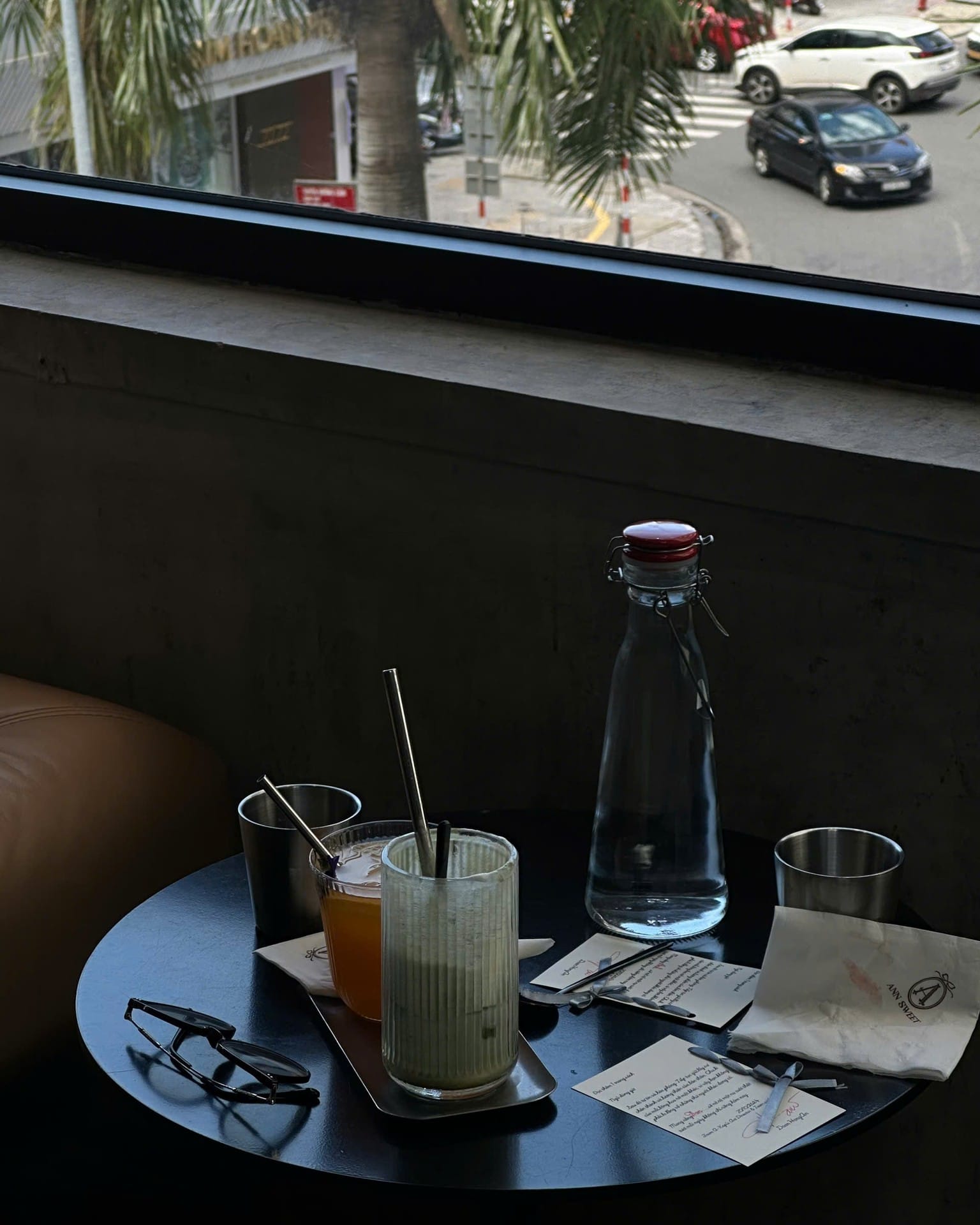 a kopi coffee roaster