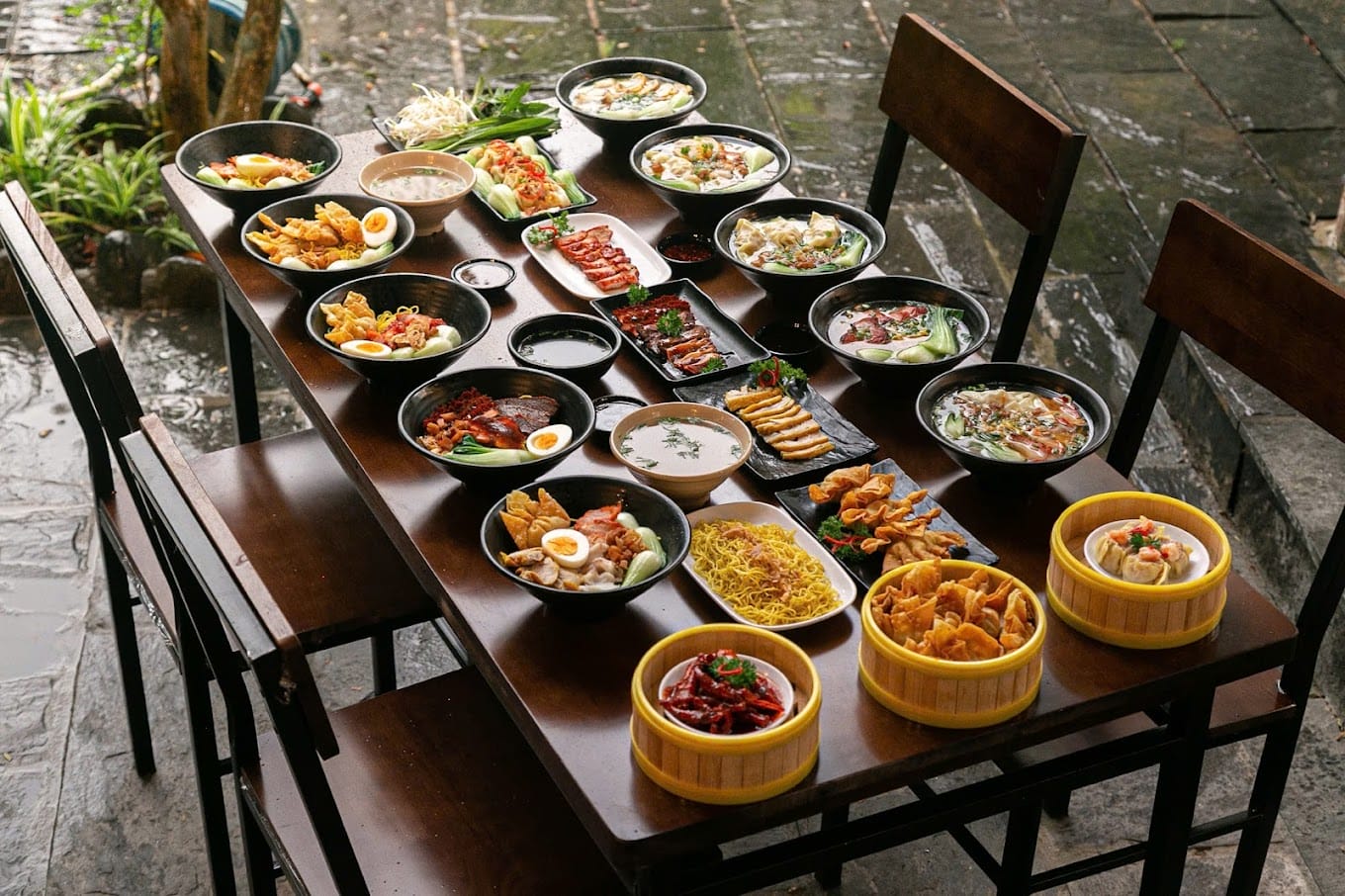 Ẩm thực Trung Hoa Minh Ký