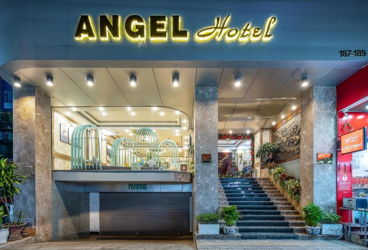 Angel Hotel Danang 