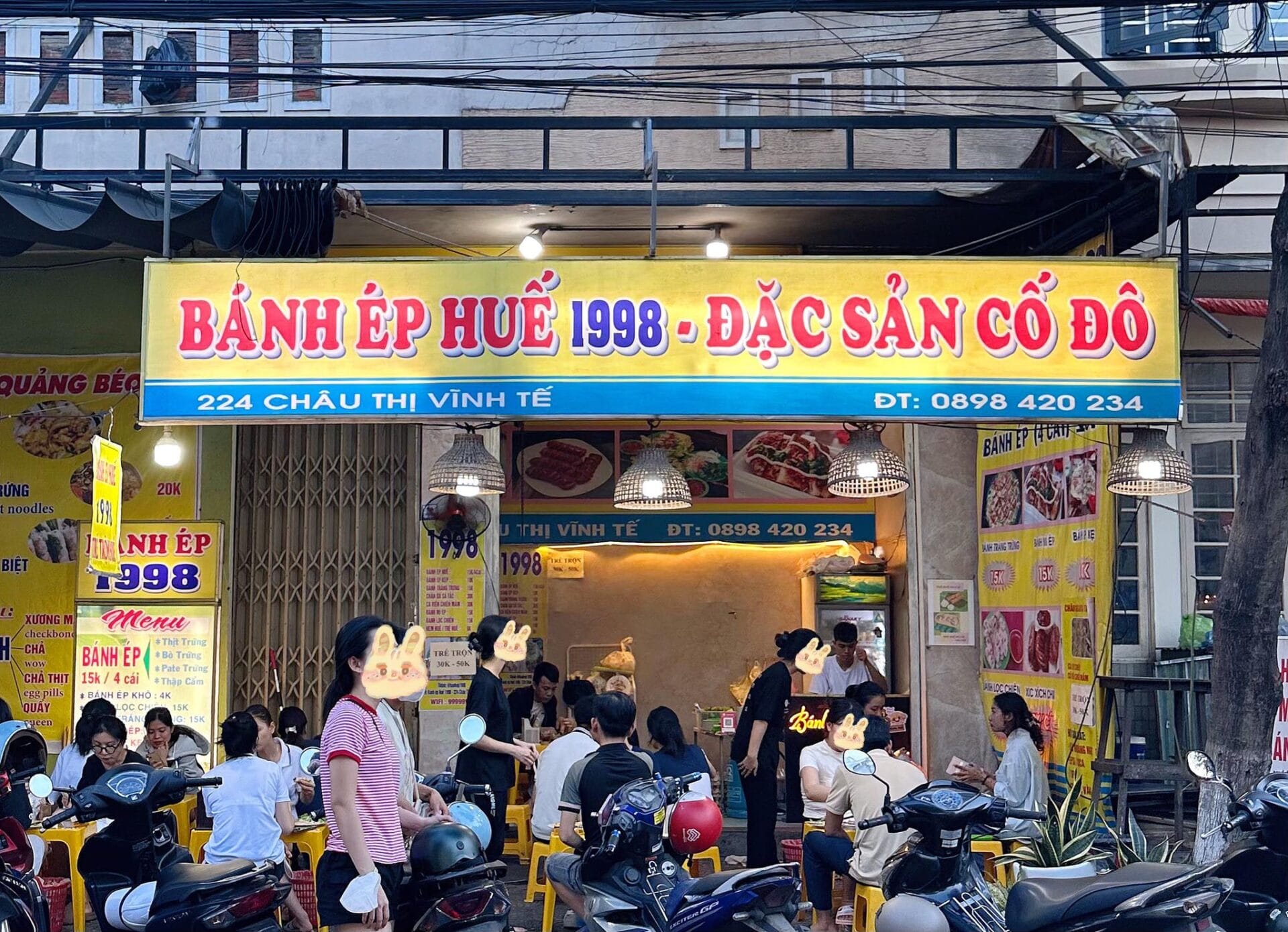 banh ep hue 1998
