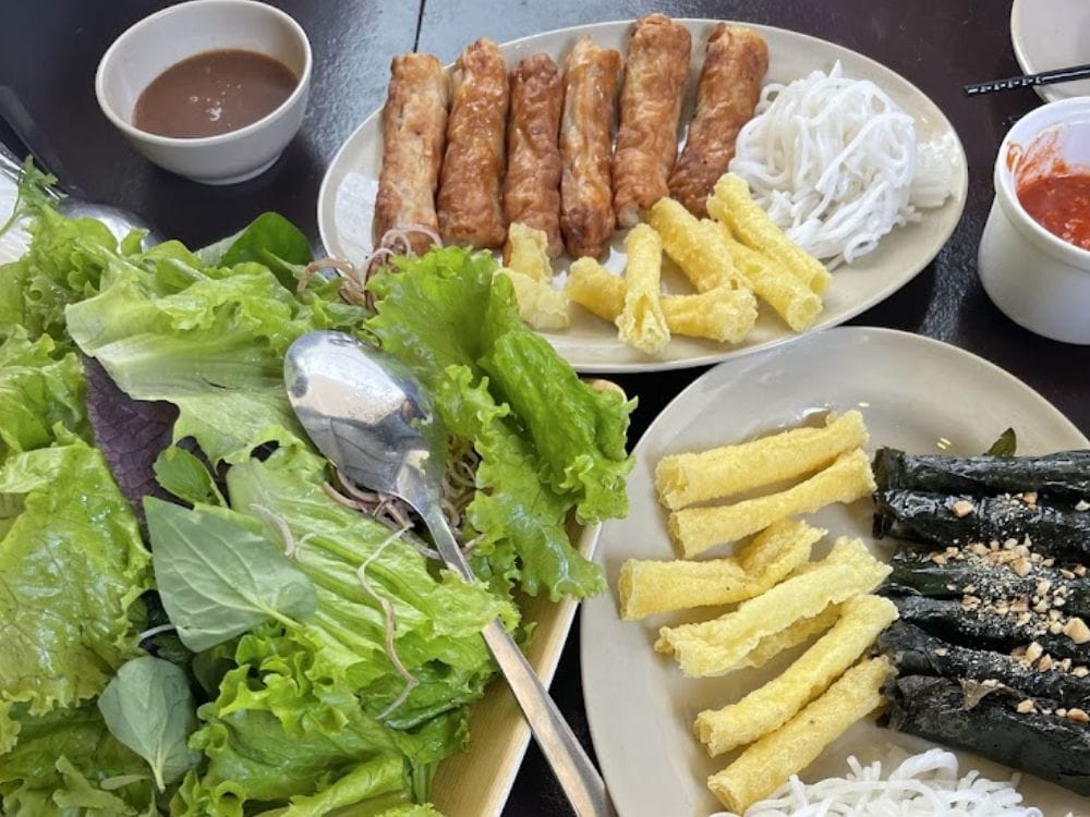 Nem nướng Nha Trang