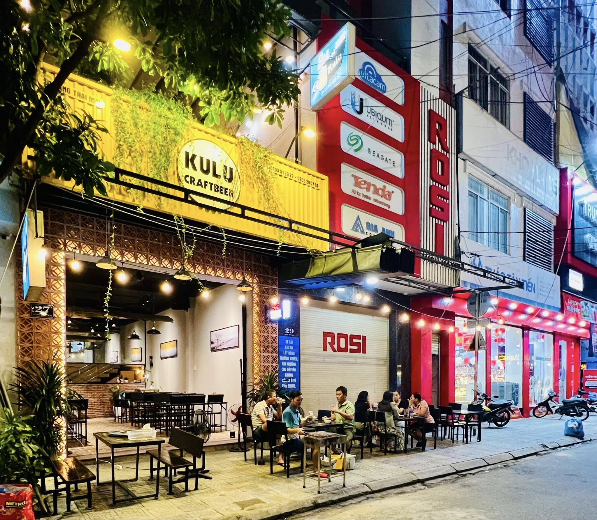 bia tuoi kulu draft beer