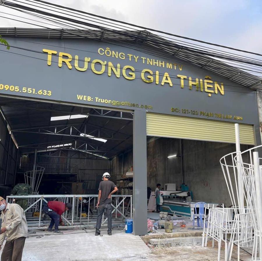 Biển hiệu quảng cáo Đà Nẵng