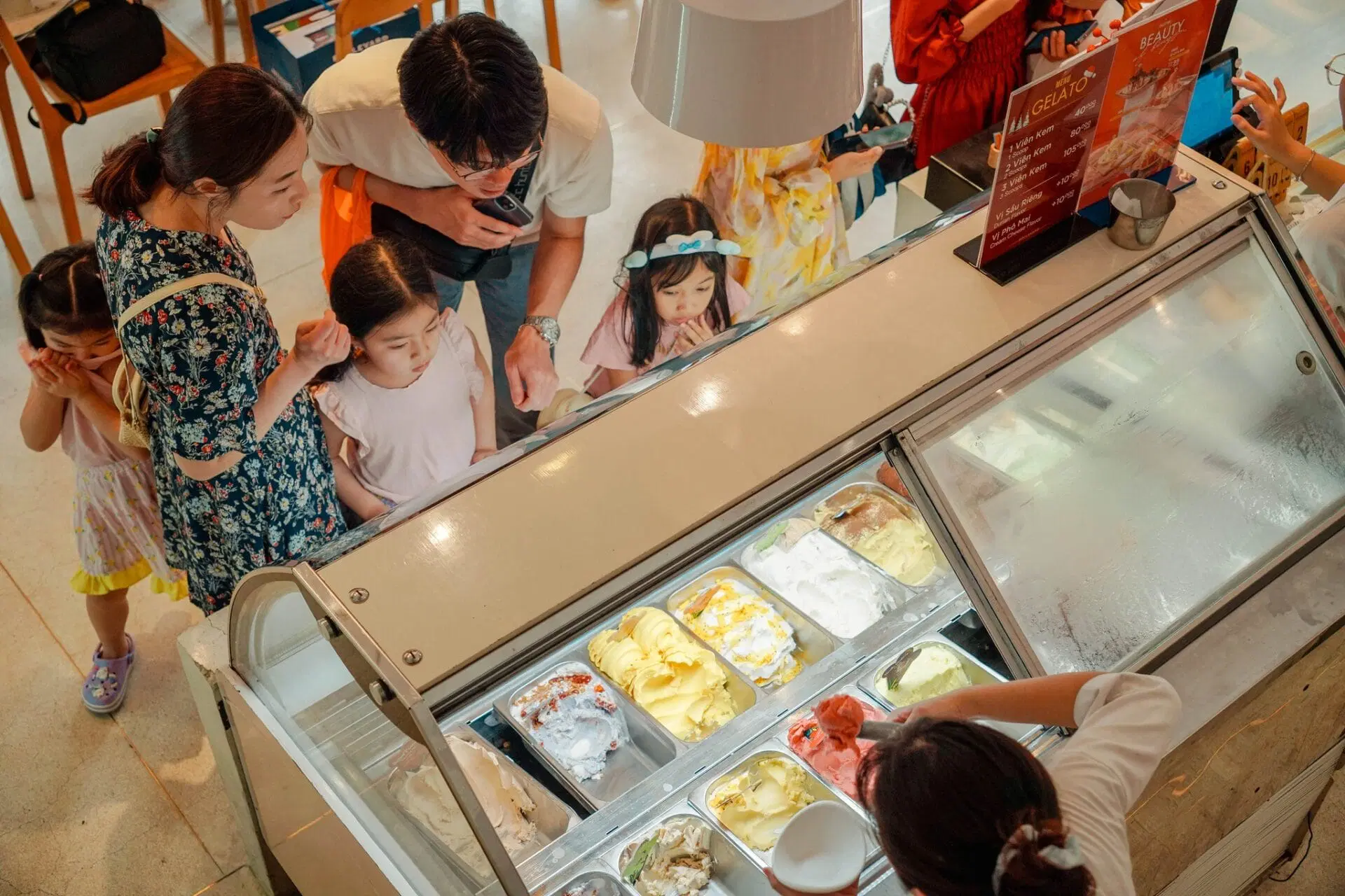 Boulevard Gelato & Coffee