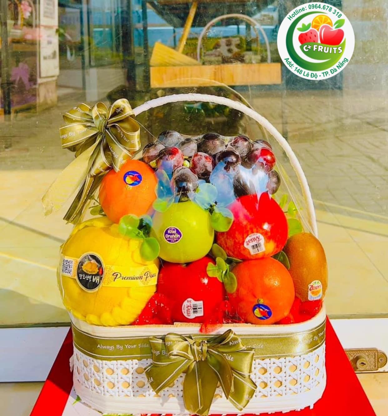 c fruits trai cay nhap khau