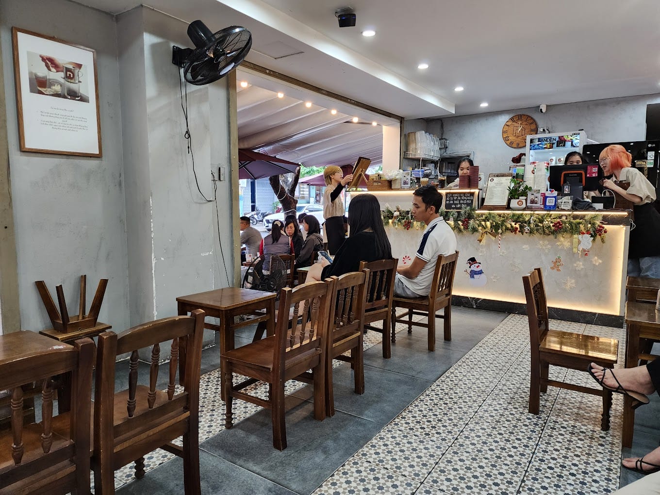 Cà phê Muối Huế - N Salt Cafe Đà Nẵng