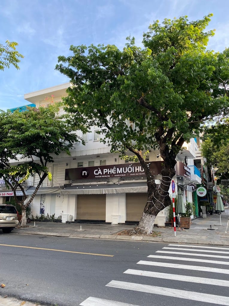 Cà phê Muối Huế - N Salt Cafe (Chi nhánh 3)