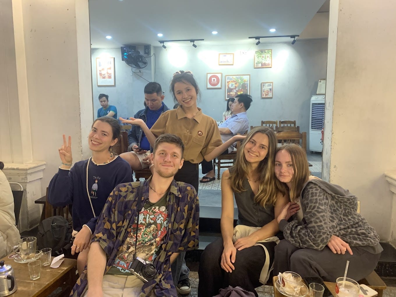 Cà phê Muối Huế - N Salt Cafe (Chi nhánh 3) ở đâu