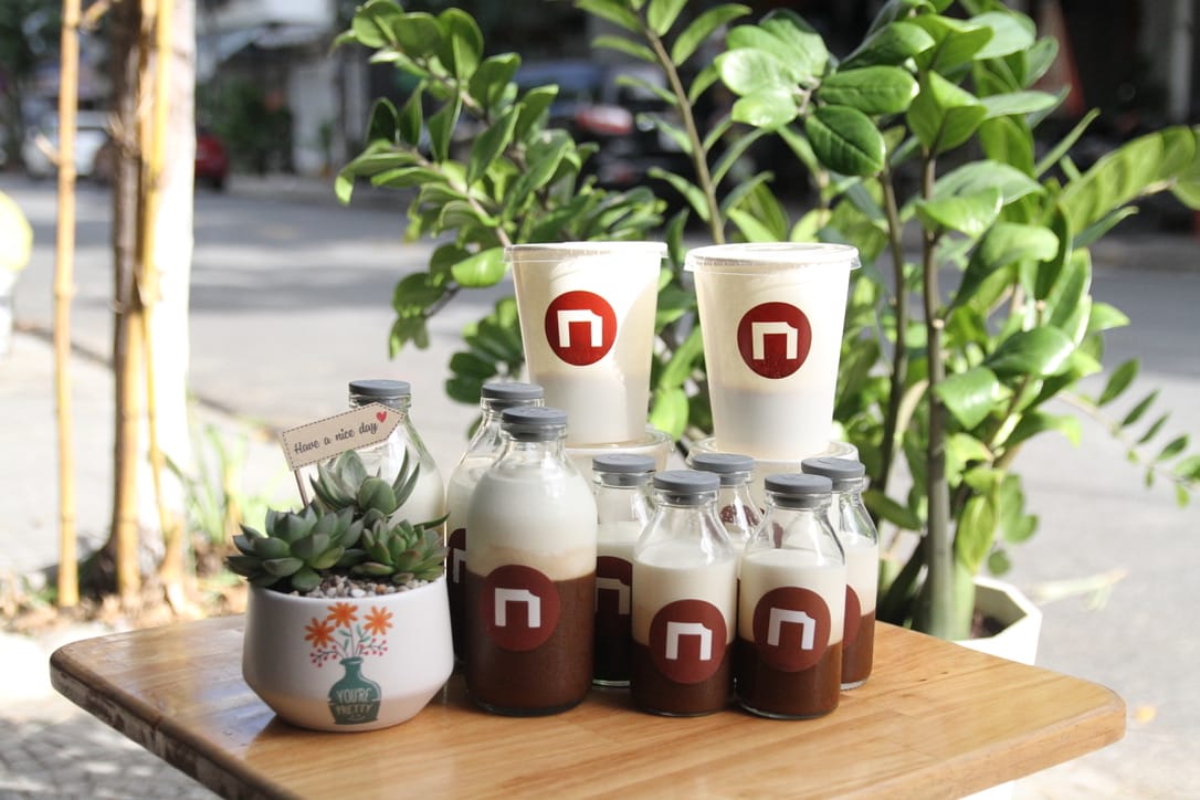 quán Cà phê Muối Huế - N Salt Cafe (Chi nhánh 3) Đà Nẵng