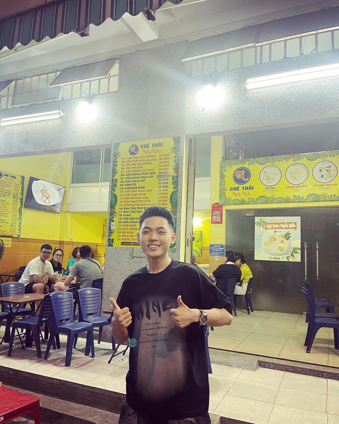 Quán Chè Thái ngon tại Đà Nẵng