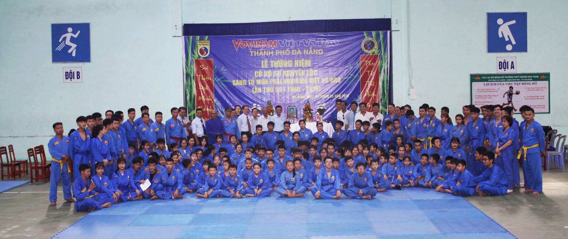 clb vovinam viet vo dao ttvh ngu hanh son da nang