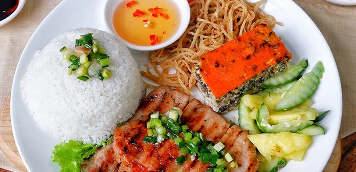 com tam mien tay nhung