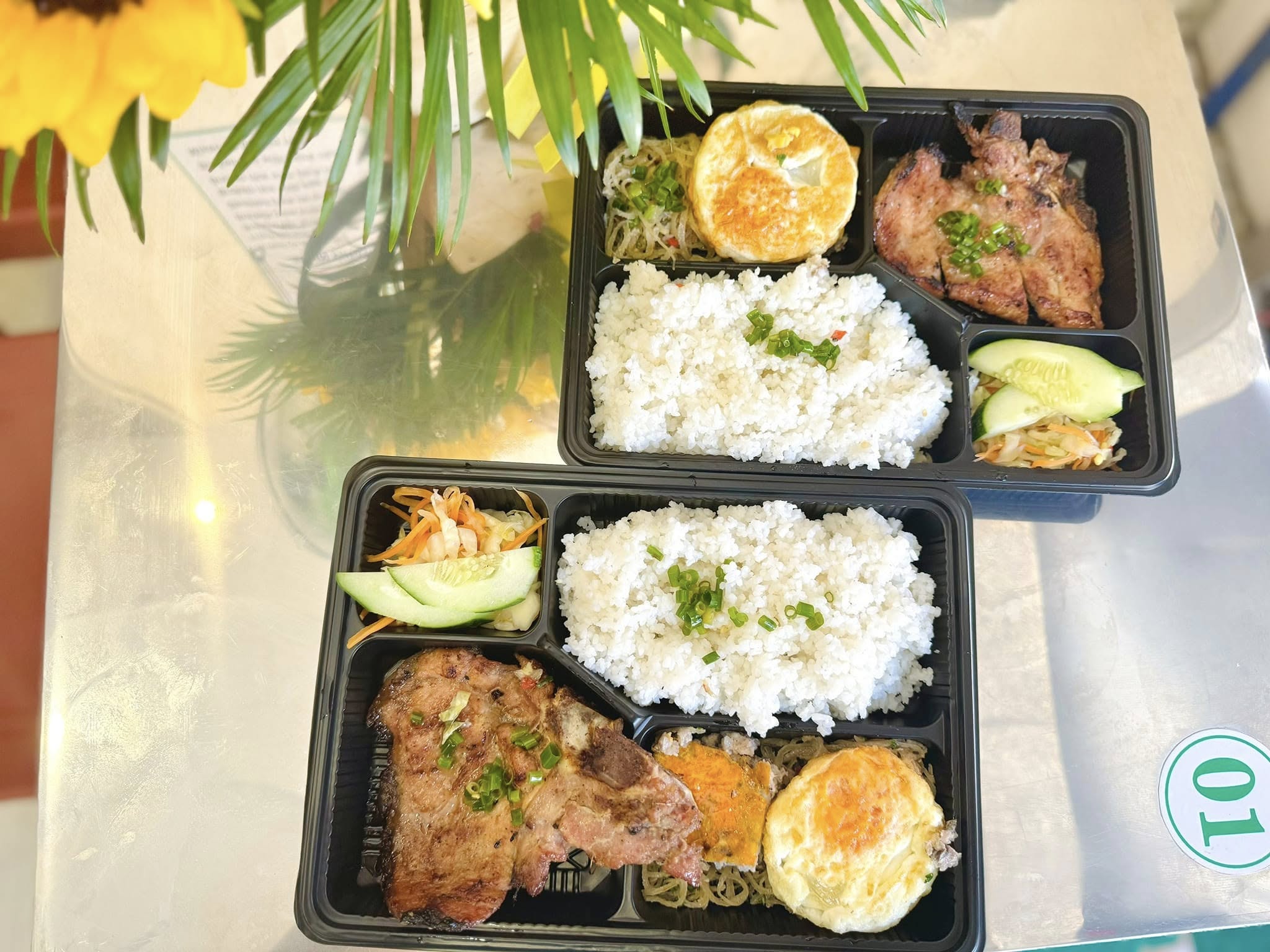 com tam sai gon dinh