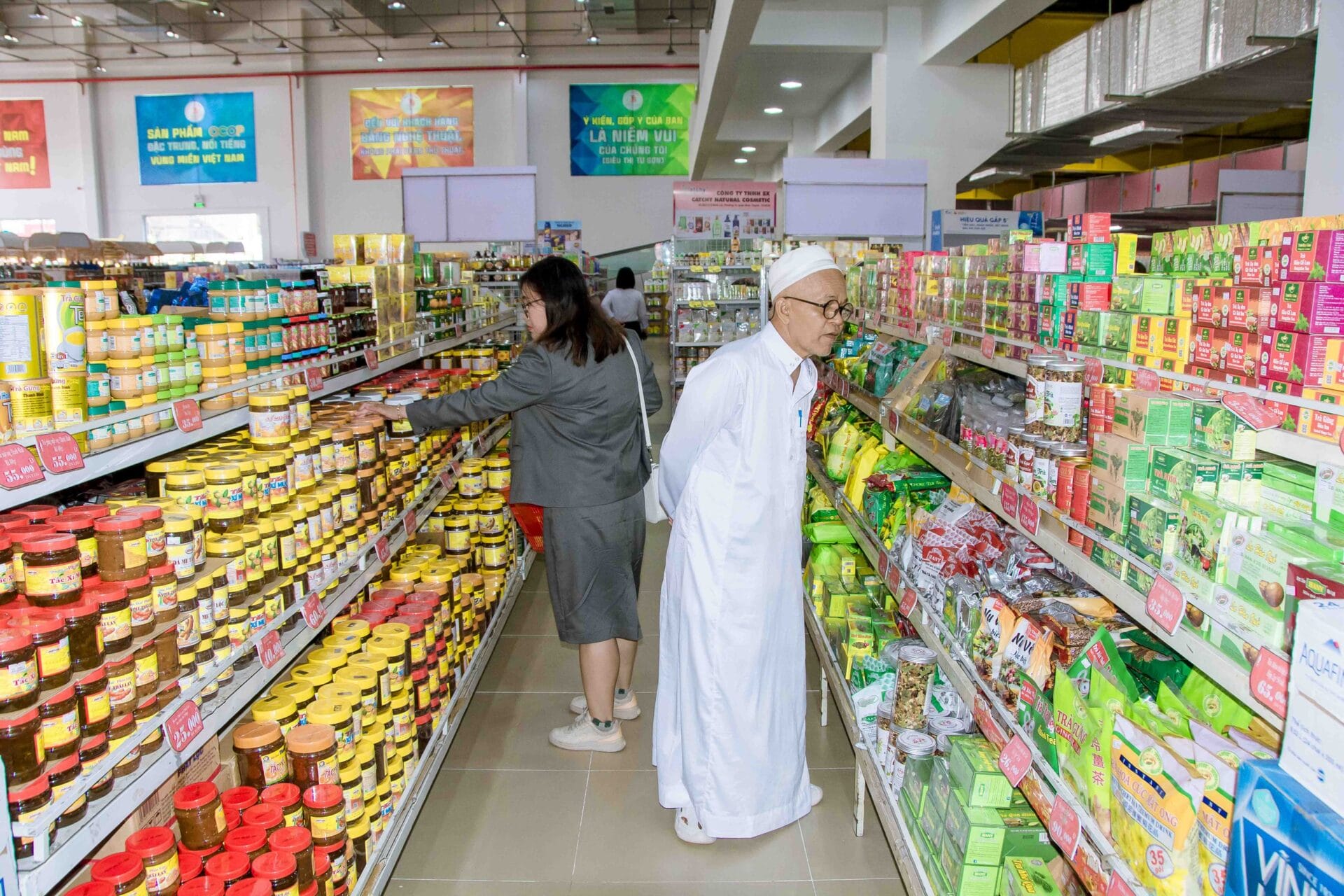 cua hang dac san da nang