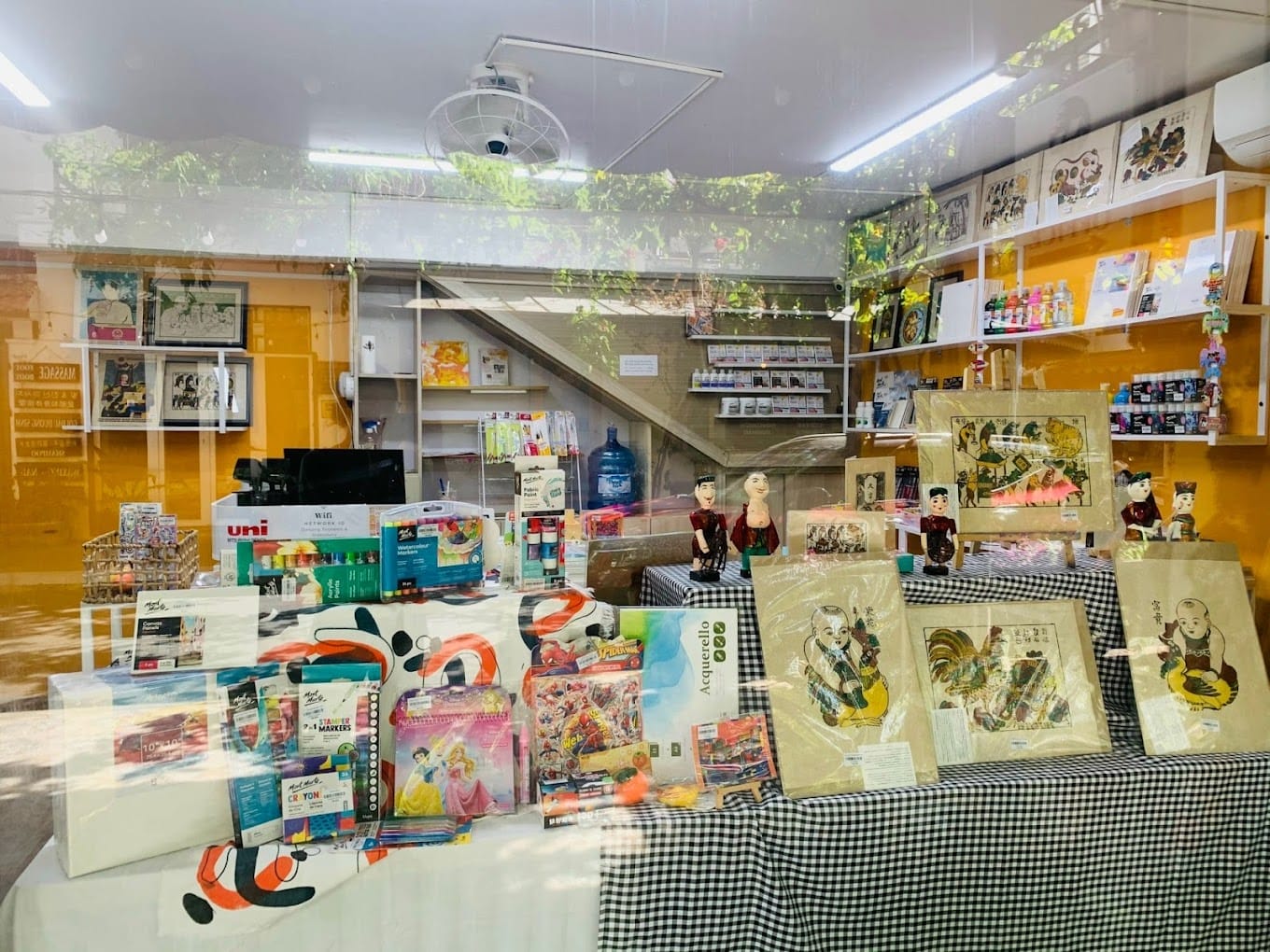 danang souvenir stationery