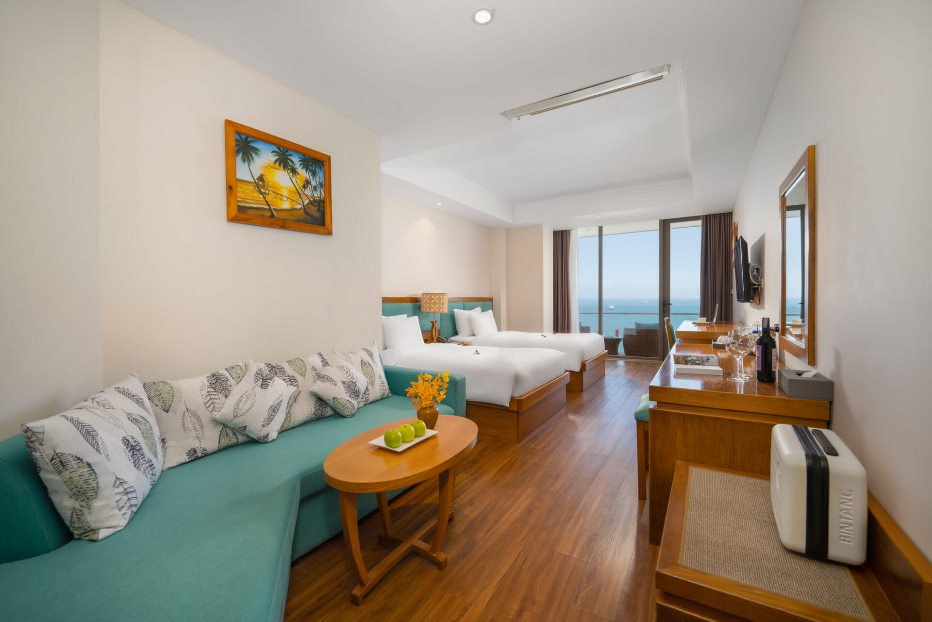 Diamond Sea Hotel Da Nang 