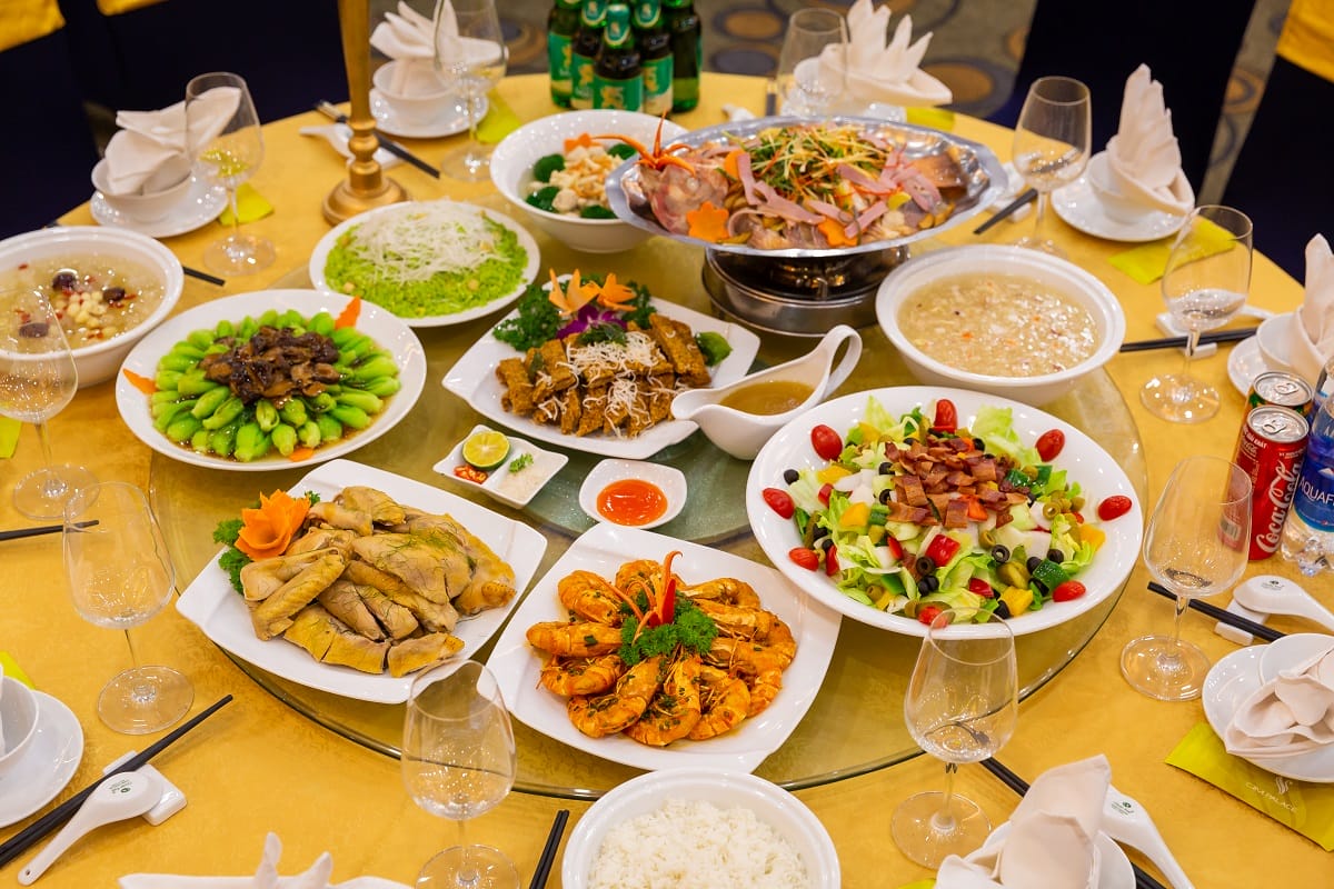 Dịch Vụ Nấu Tiệc Cưới Trọn Gói Tại Đà Nẵng