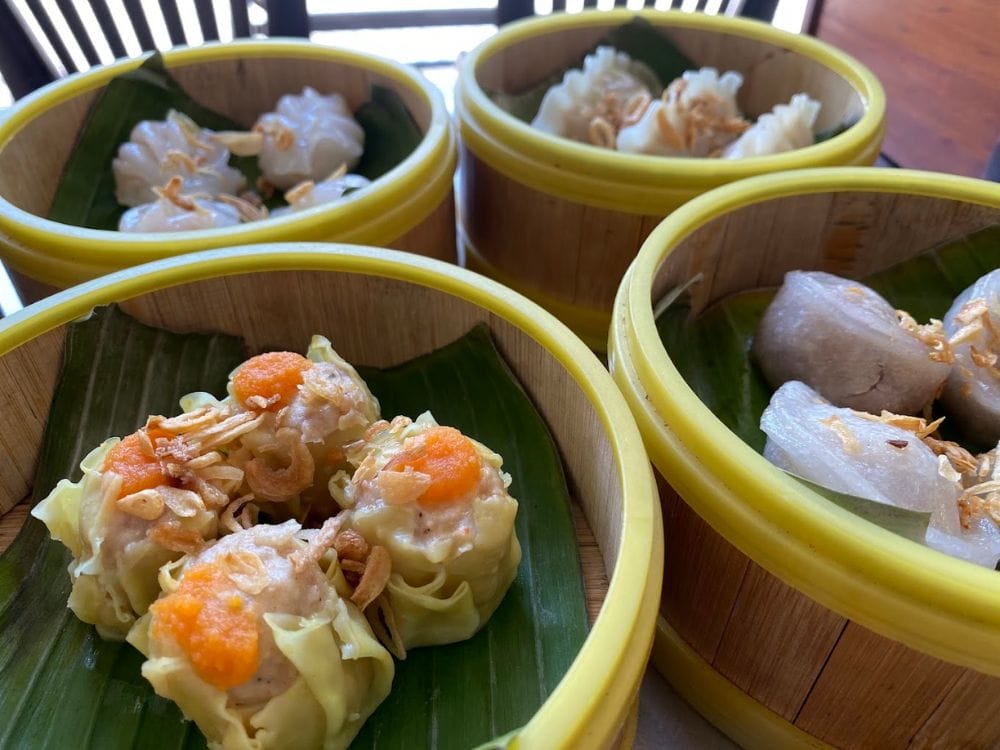 Dimsum chất lượng