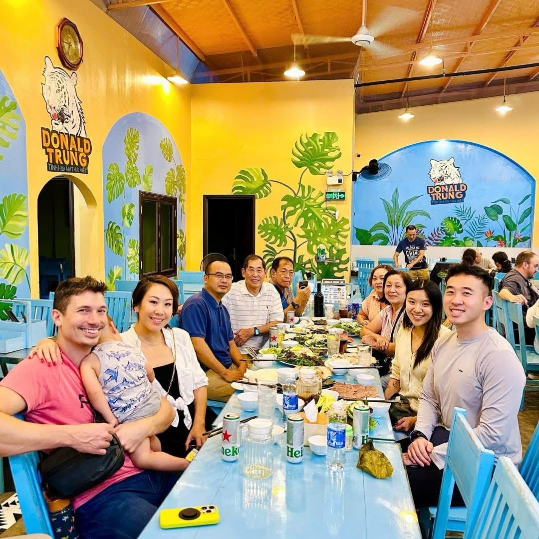 Donald Trung Đà Nẵng