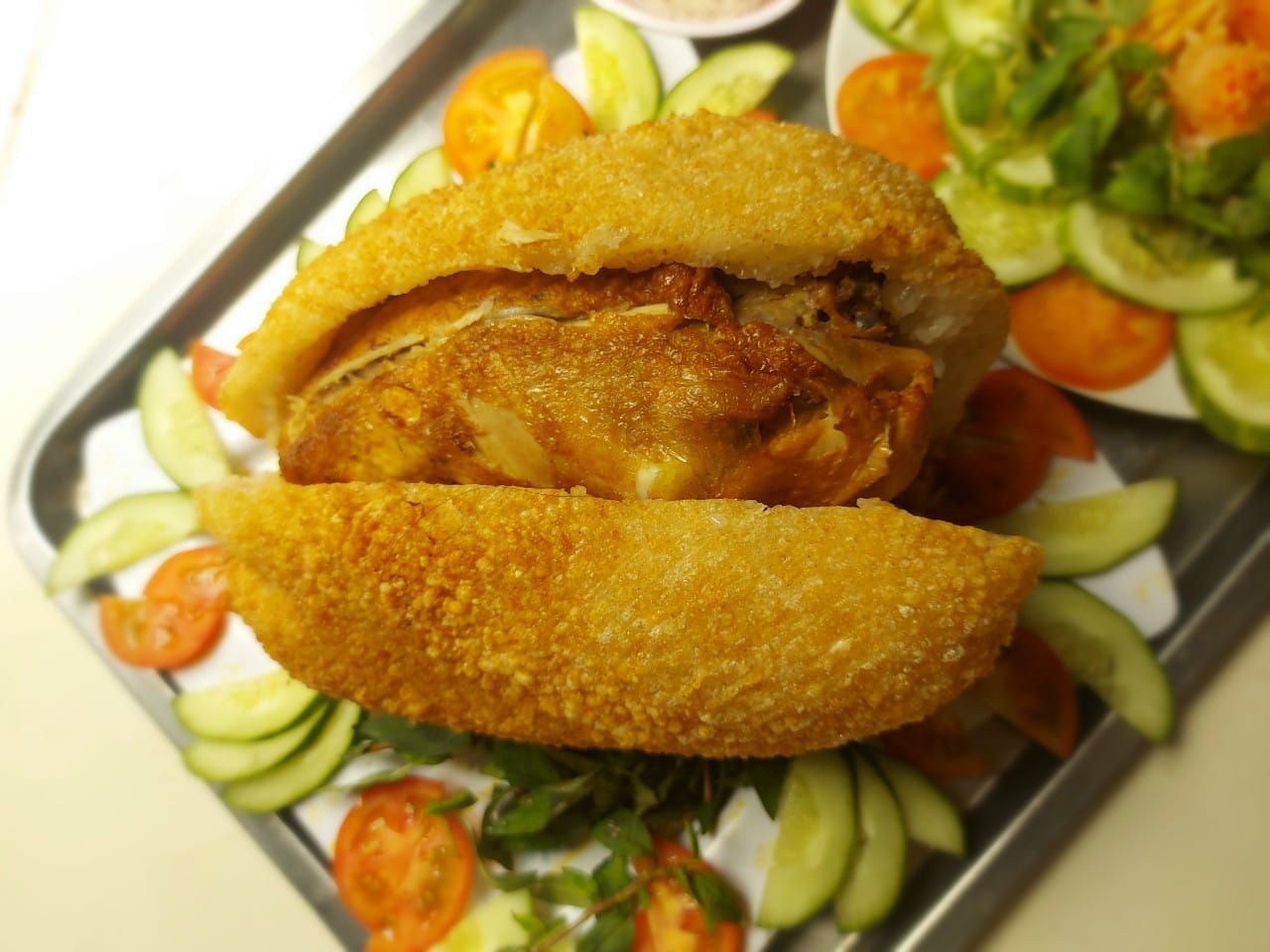 ga bo xoi lien chieu da nang huong lam restaurant