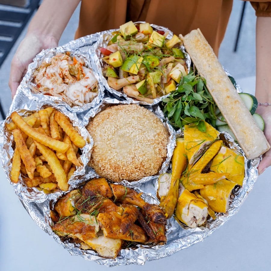 ga ta bo xoi ngon da nang