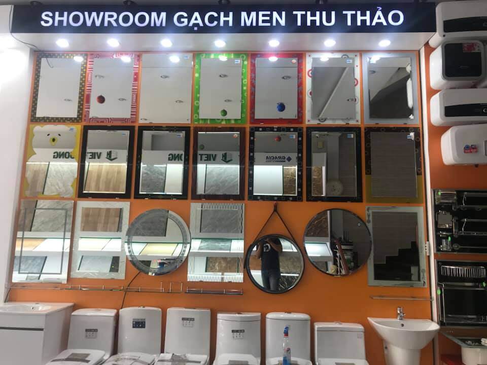 gach men thu thao