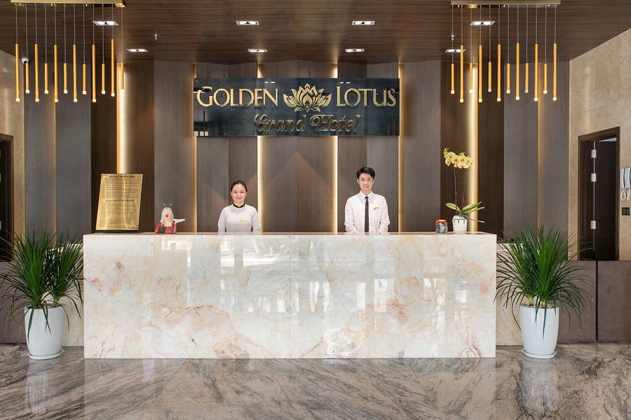 Golden Lotus Grand Danang