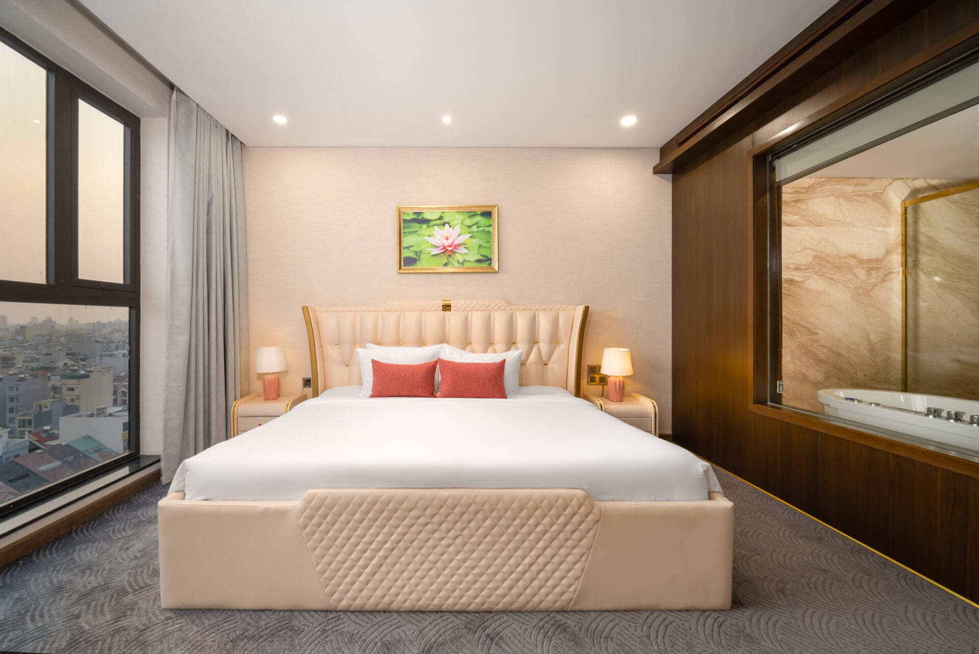 Golden Lotus Grand Danang