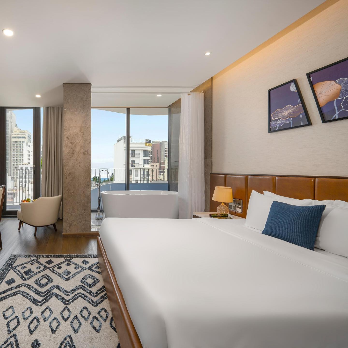 Golden Lotus Grand Danang