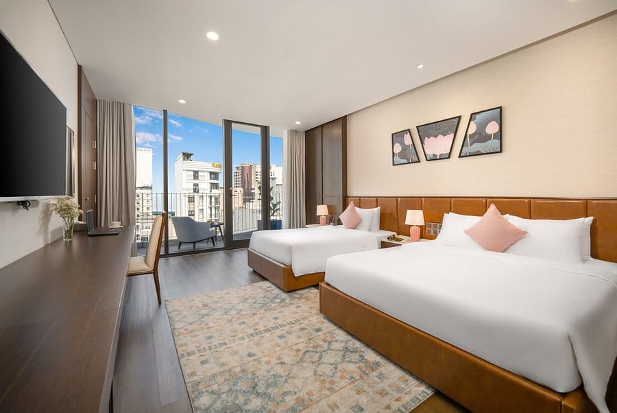 Golden Lotus Grand Danang