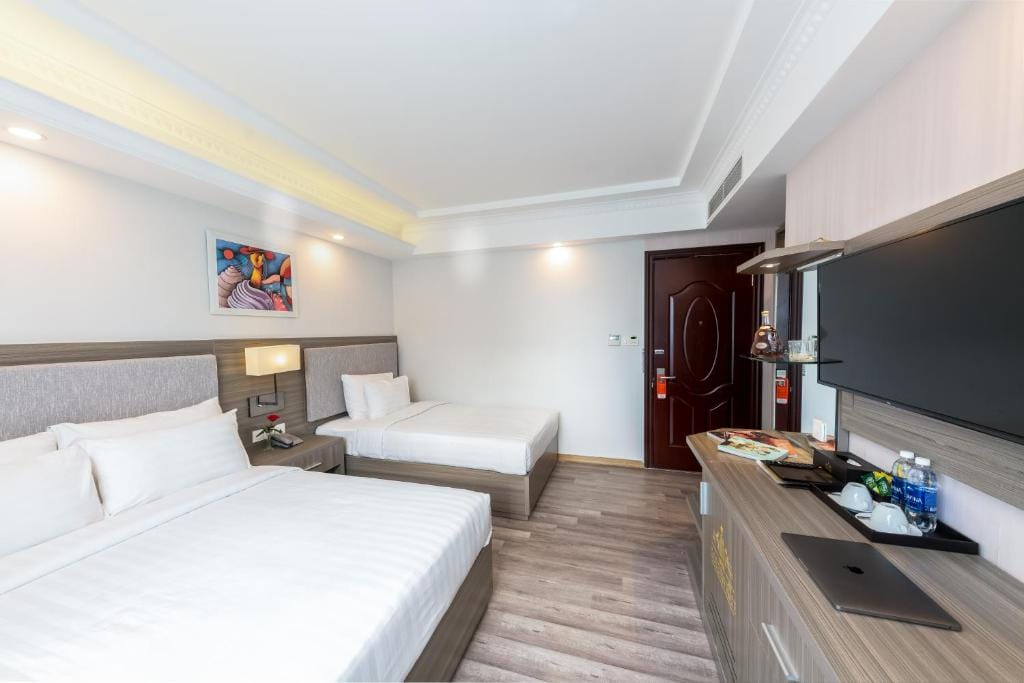 Golden Rose Hotel Danang