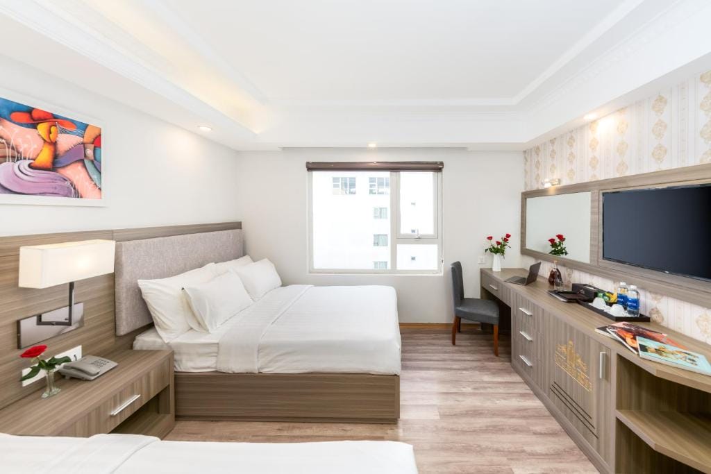 Golden Rose Hotel Danang