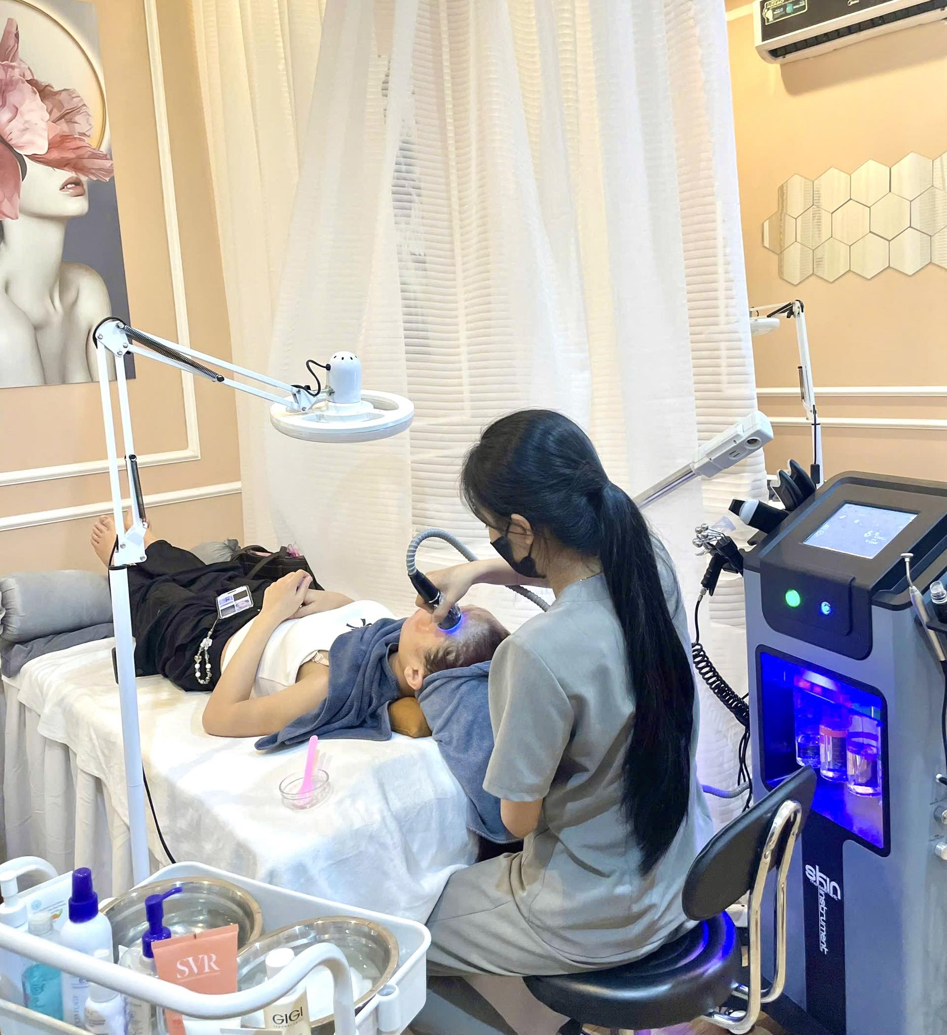 hannah beauty spa da nang