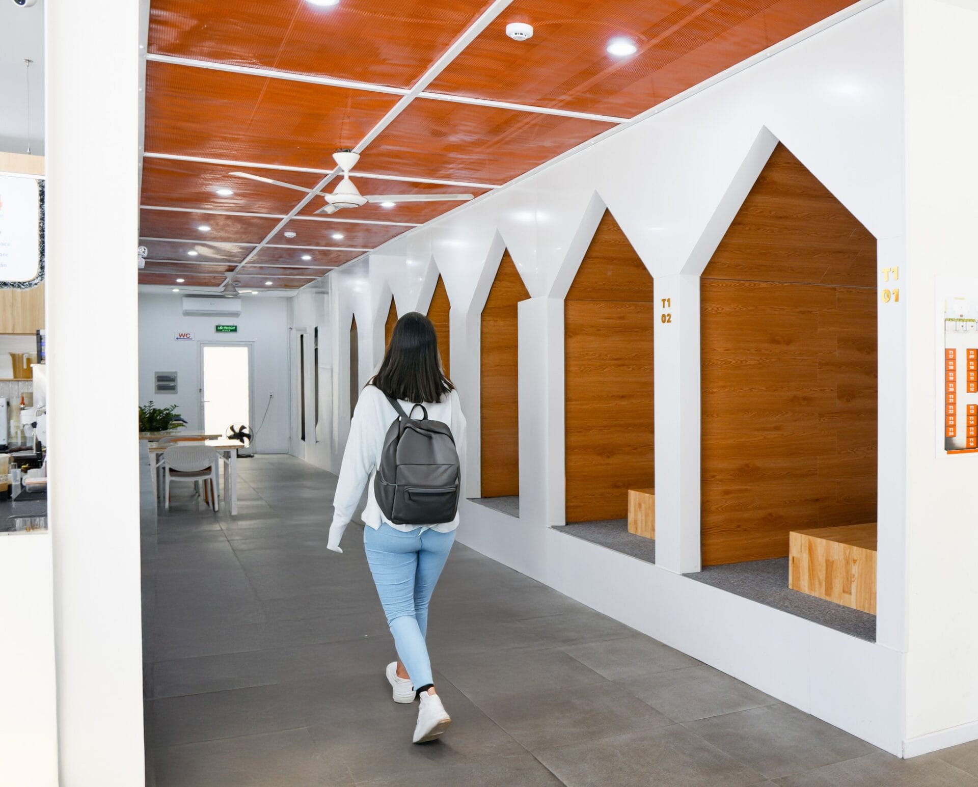 hi4 coffee workspace