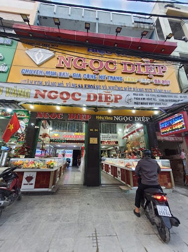 hieu vang ngoc diep