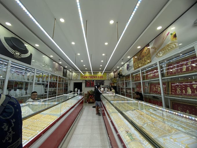 hieu vang tam thinh loi mai