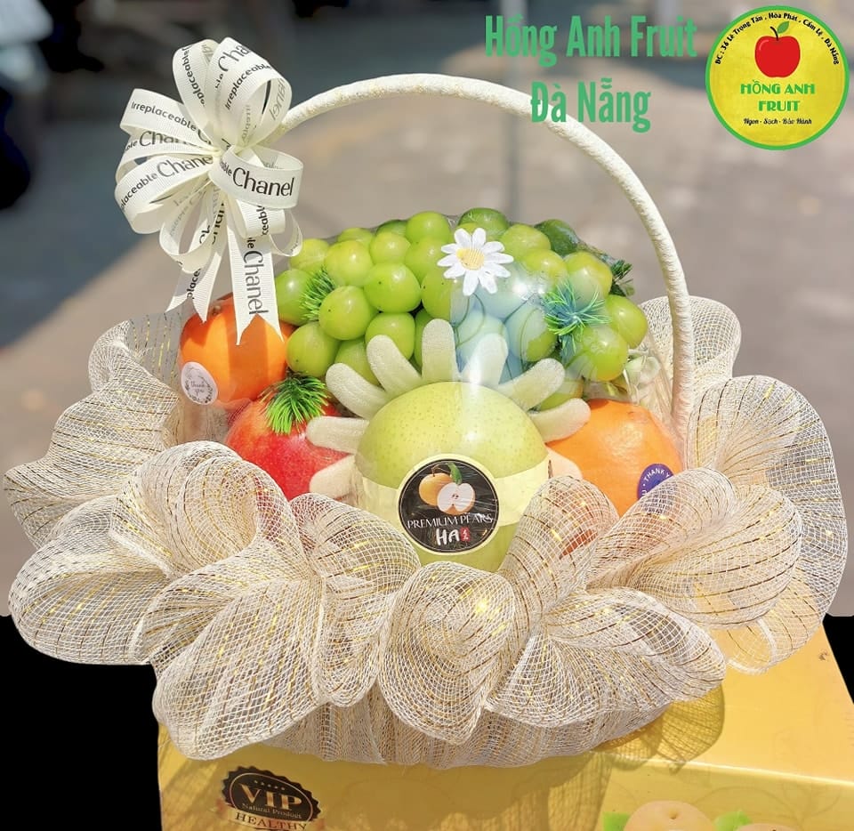 hong anh fruit