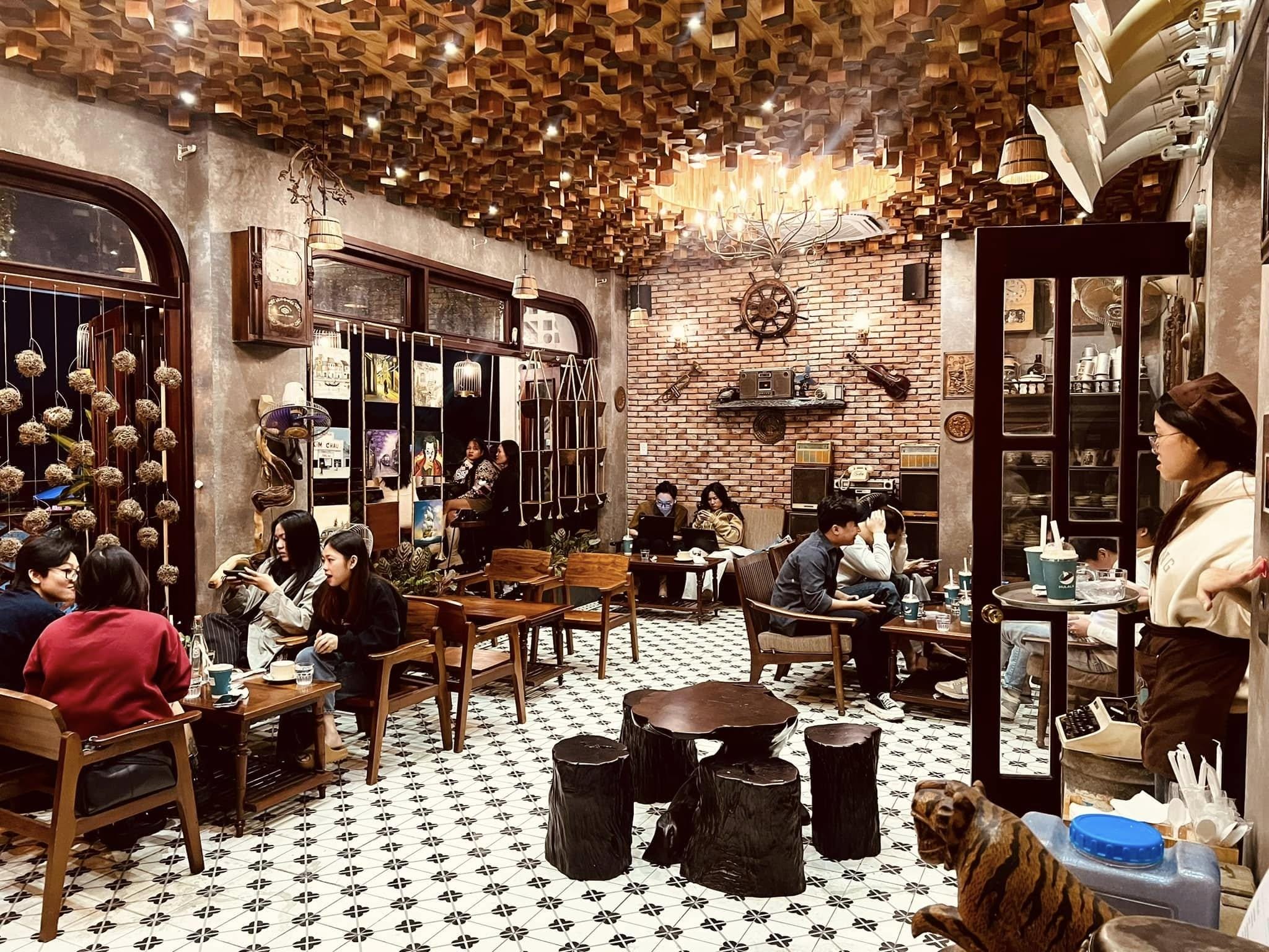 Hulala Coffee Đà Nẵng