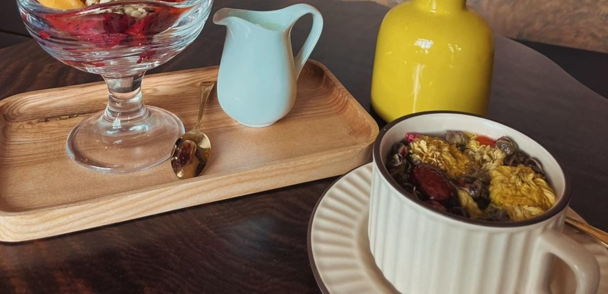 Quán Cà phê độc đáo