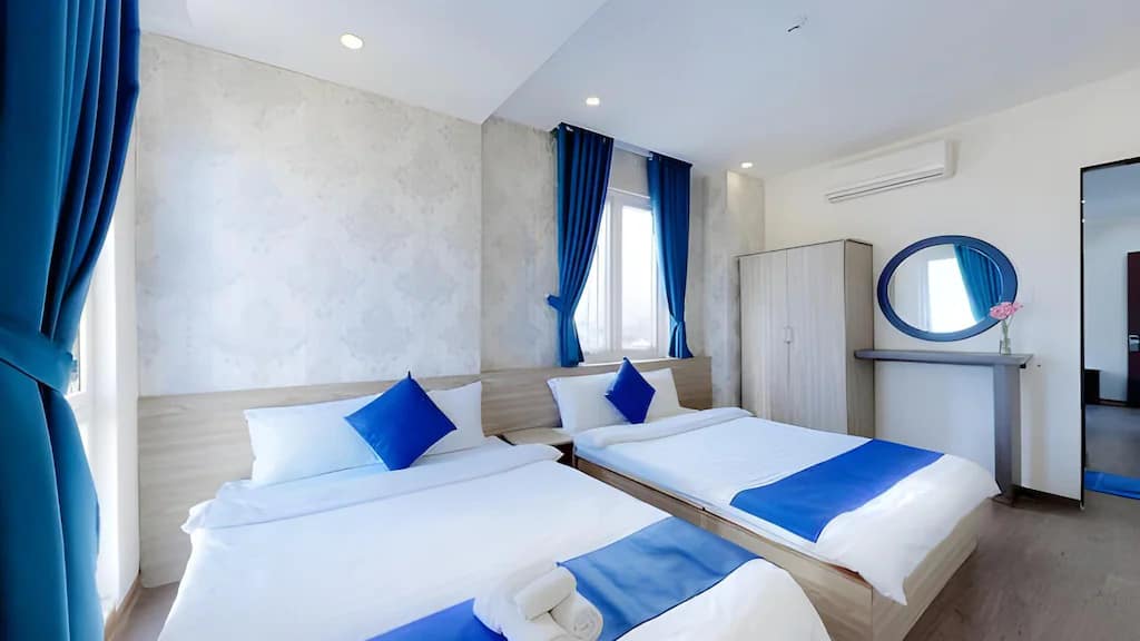 Khách sạn Alibaba