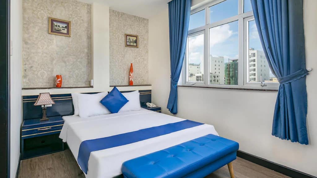 Khách sạn Alibaba