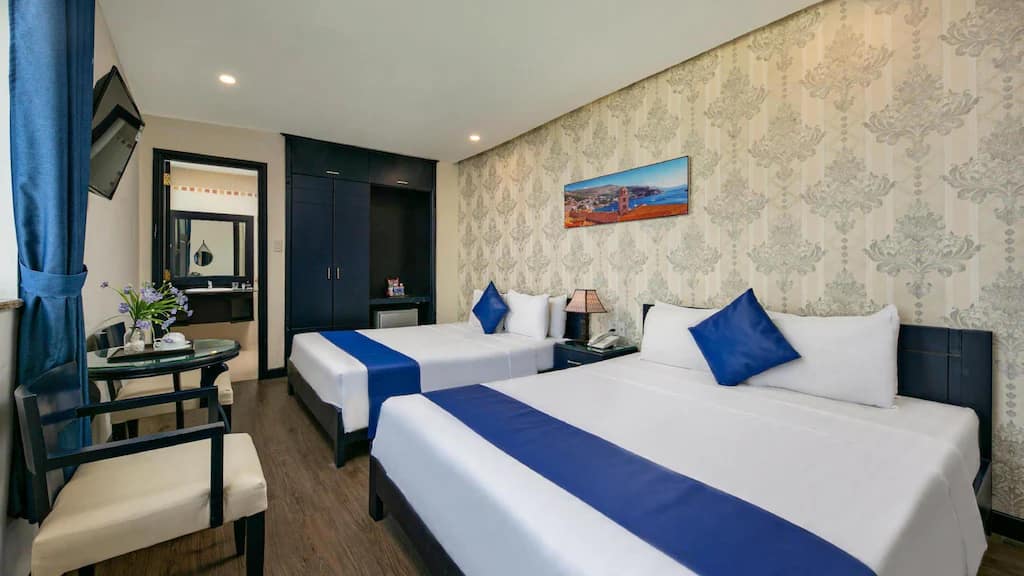 Khách sạn Alibaba