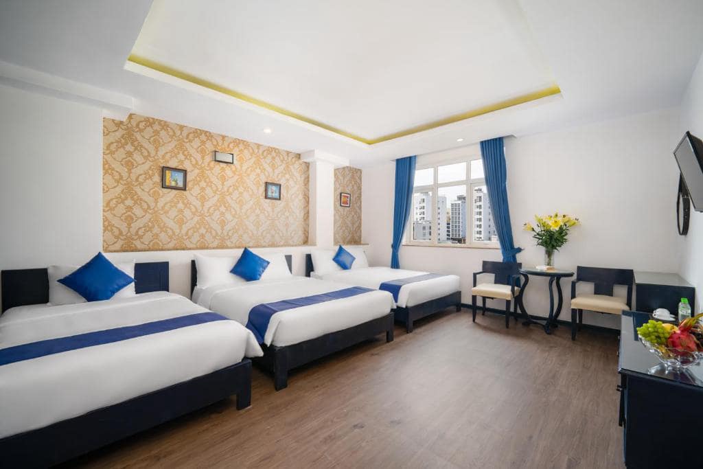 Khách sạn Alibaba