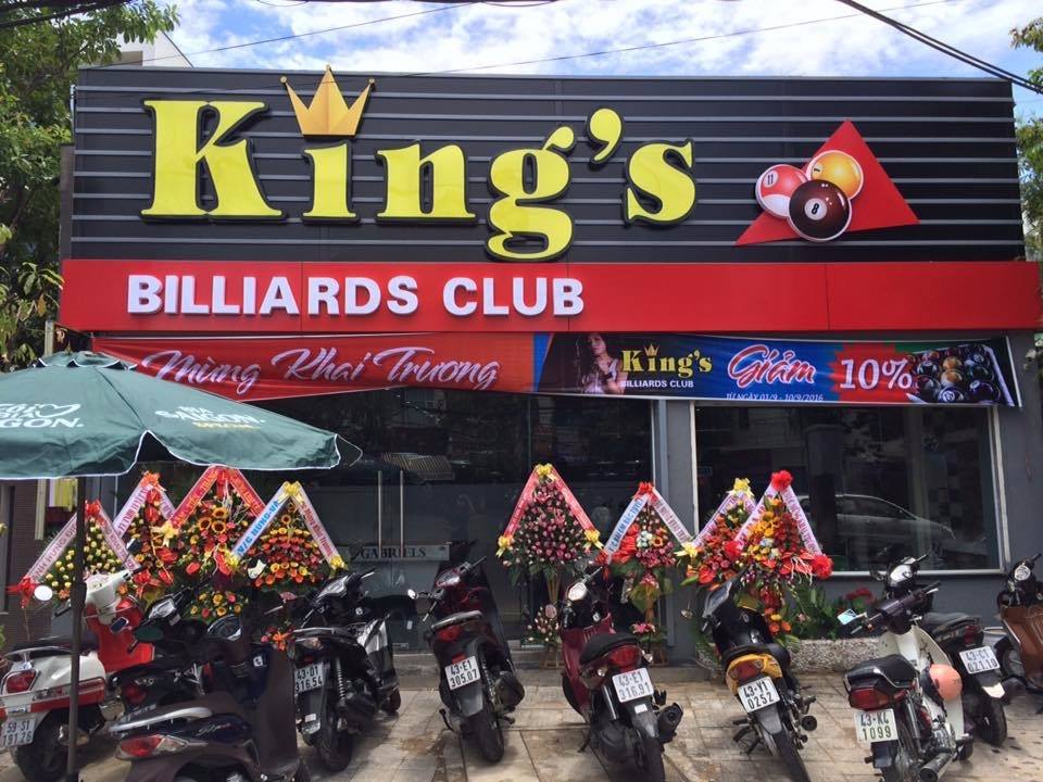 king s billiards club