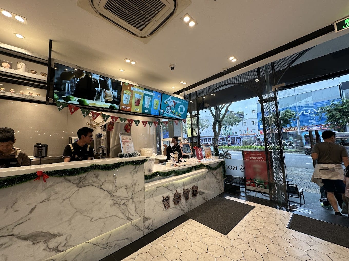 Koi Thé Đà Nẵng